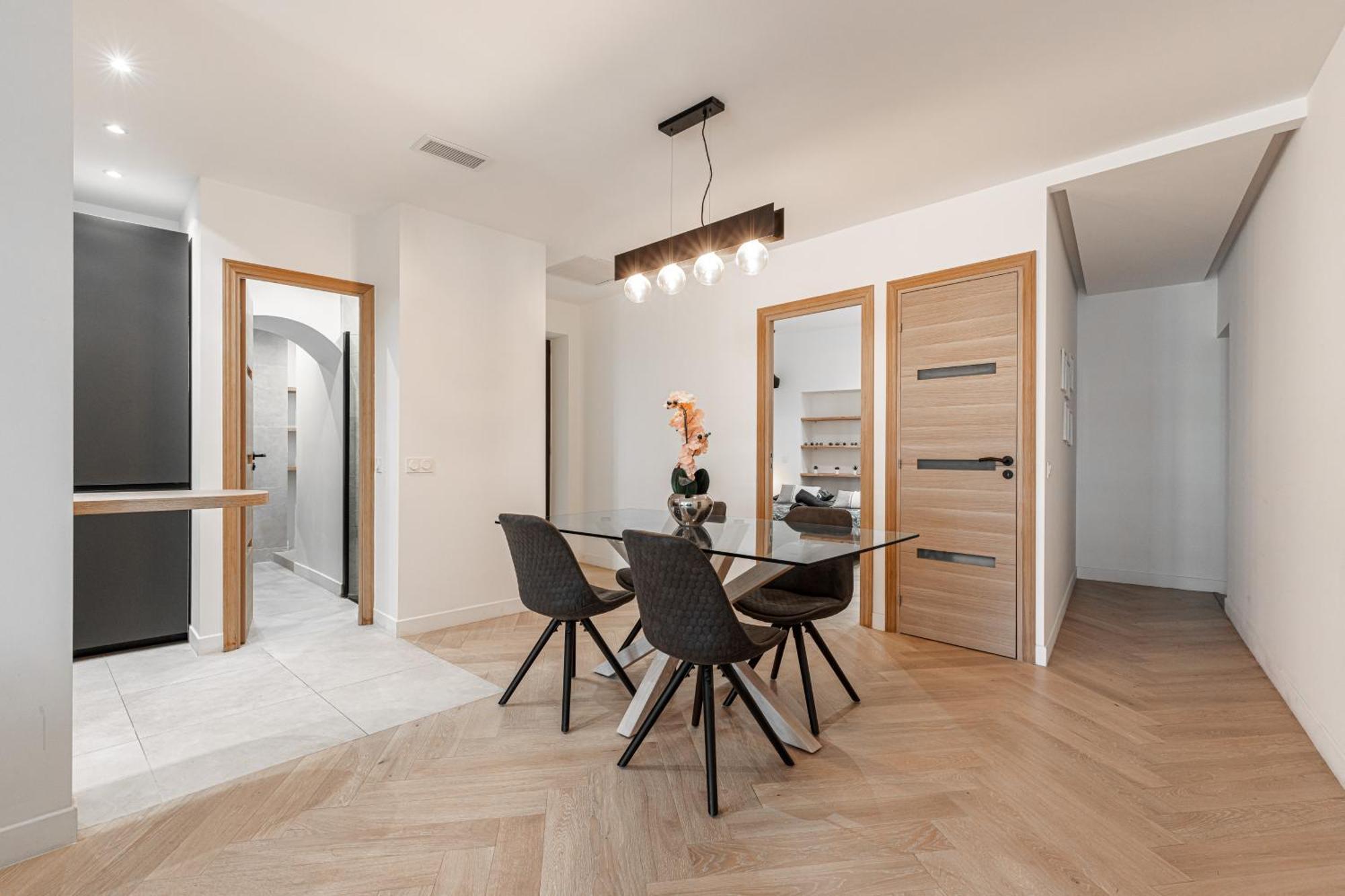 Place Massena, superbe appartement neuf. Nizza Exterior foto